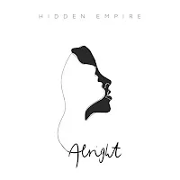 Hidden Empire — Alright — обложка